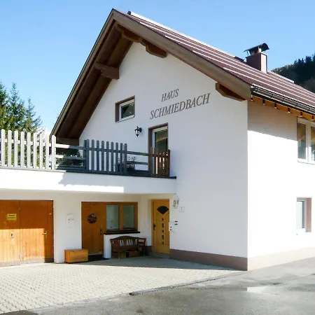 Apartment Schmiedbach - Sta255 By Interhome *
