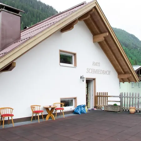 Schmiedbach - Sta255 By Interhome Apartment