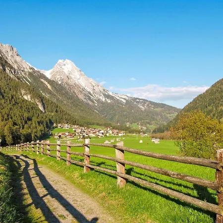 Schmiedbach - Sta255 By Interhome * Sankt Anton am Arlberg