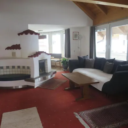 Schmiedbach - Sta255 By Interhome * Sankt Anton am Arlberg